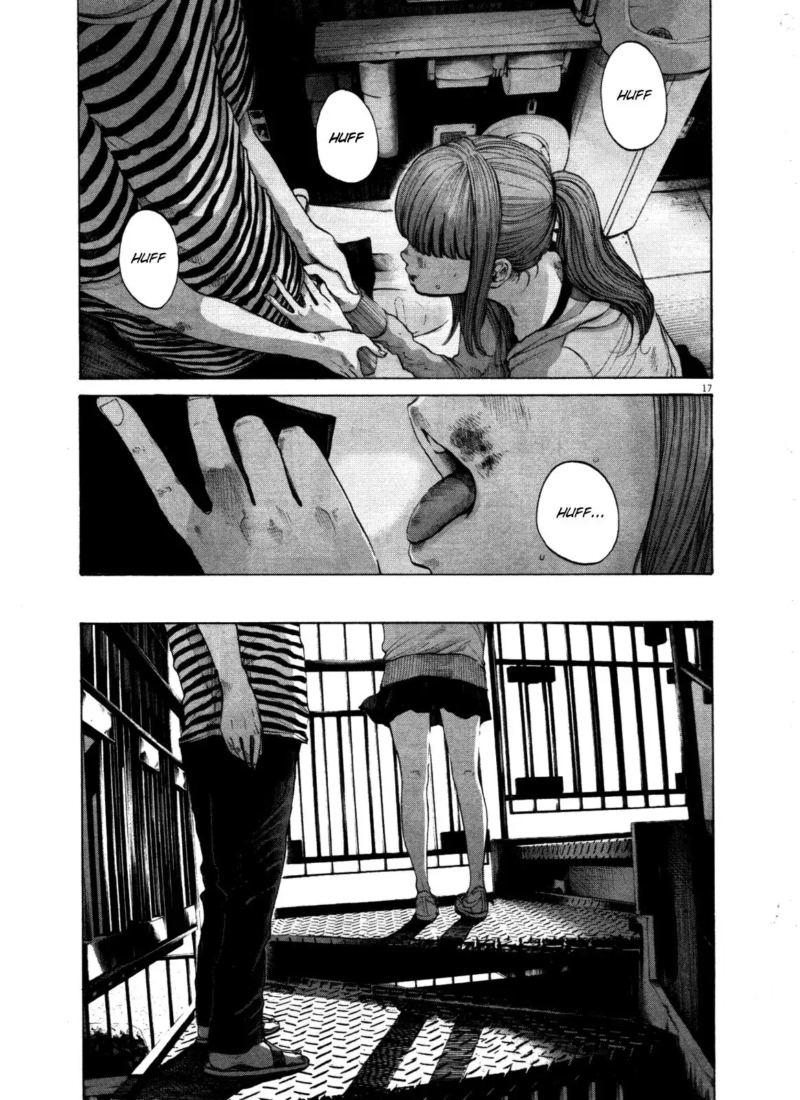 Oyasumi Punpun Chapter 122 23